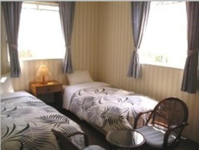 Pension Wave Inn Ito  Camera foto